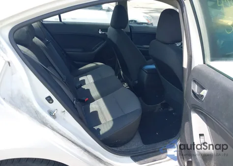 2016 Kia Forte Lx from USA, damaged, VIN KNAFX4A66G5532427